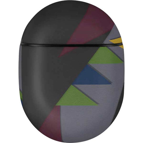 Sneakerhead Geometric Google Pixel Buds Skin